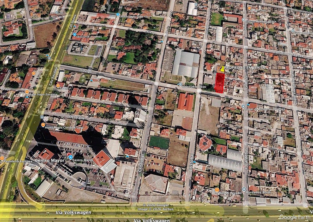 Residential Land Zavaleta Area - foto 4