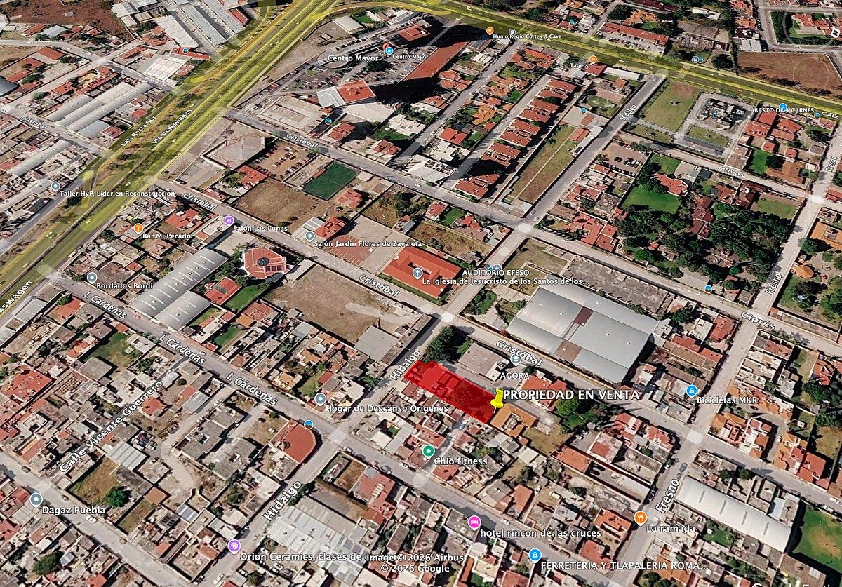 Residential Land Zavaleta Area - foto 5