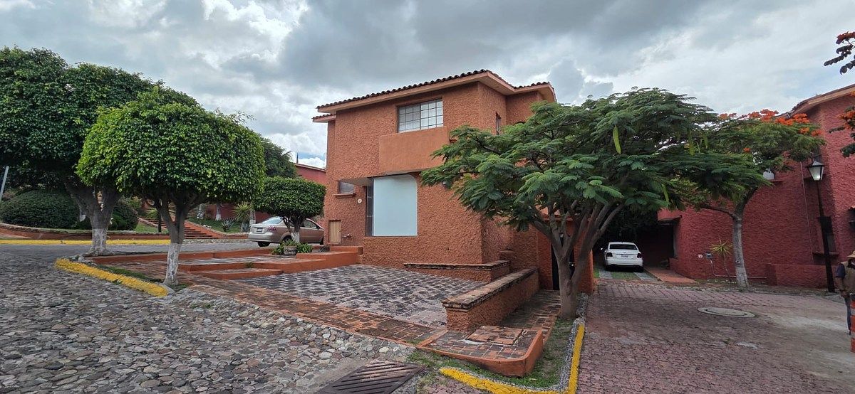 Casa em condomínio fechado em La Alhambra, Querétaro, foto 2 de 28