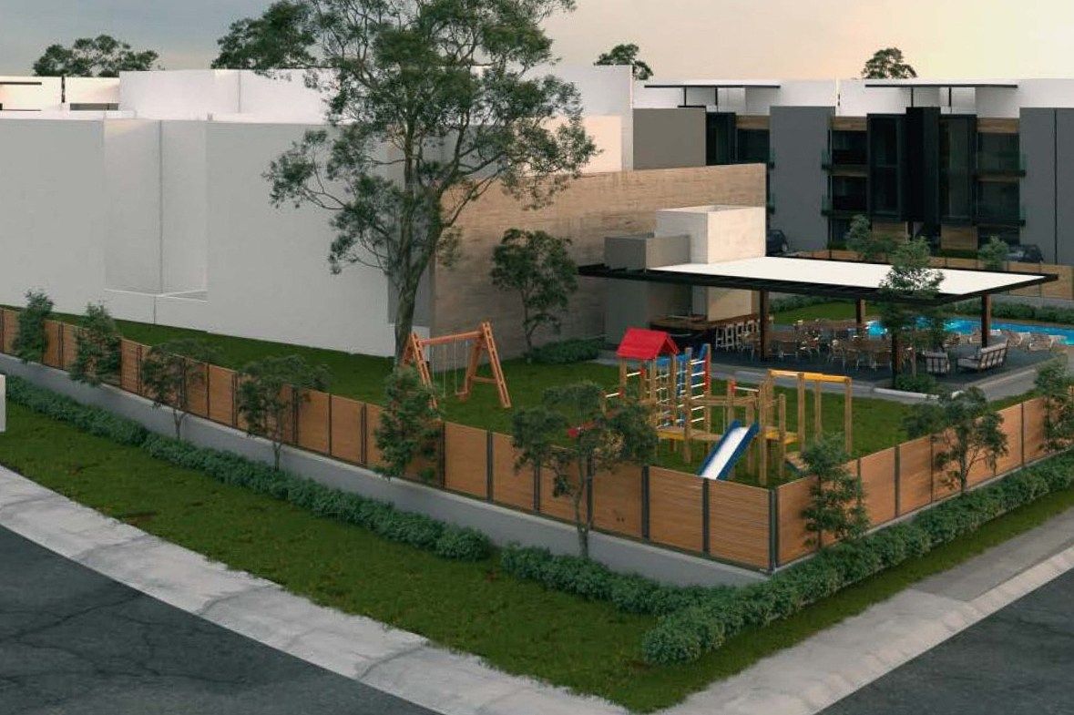 Departamento Nuevo, Corregidora, Querétaro, foto 1 de 25