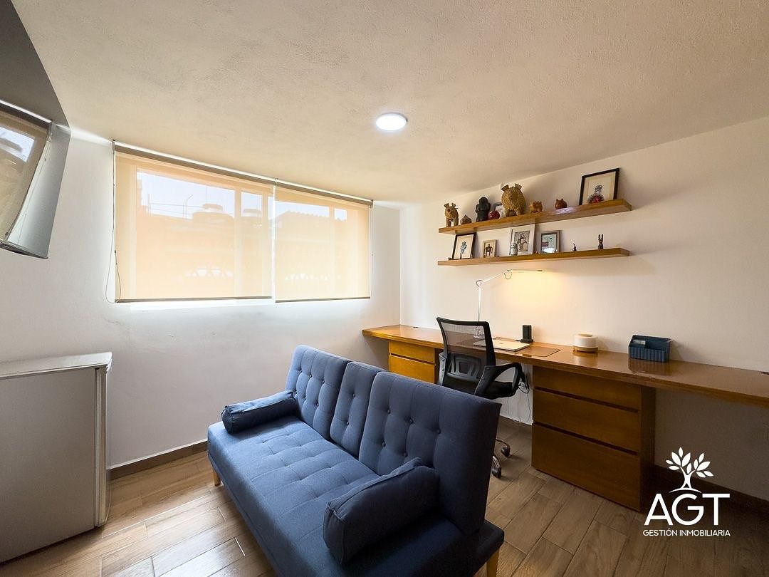 Departamento en Barrio Santa Catarina, Coyoacán, foto 3 de 23
