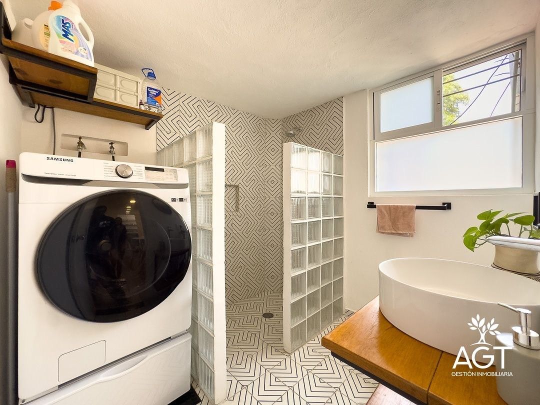 Departamento en Barrio Santa Catarina, Coyoacán, foto 4 de 23