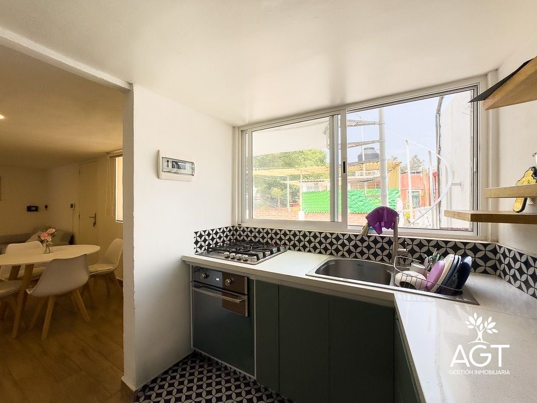 Departamento en Barrio Santa Catarina, Coyoacán, foto 6 de 23