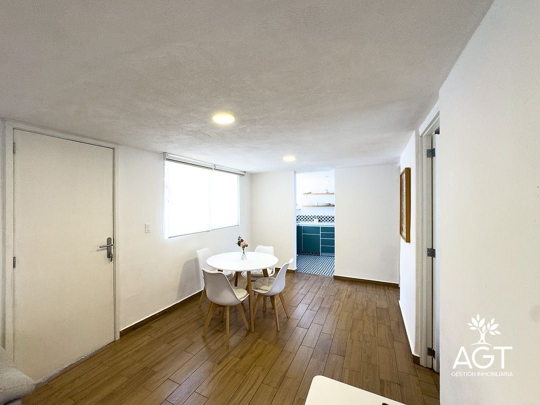 Departamento en Barrio Santa Catarina, Coyoacán, foto 11 de 23