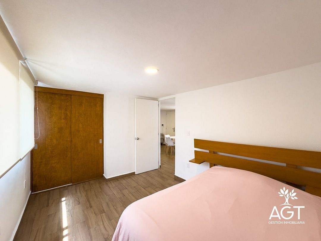 Departamento en Barrio Santa Catarina, Coyoacán, foto 12 de 23