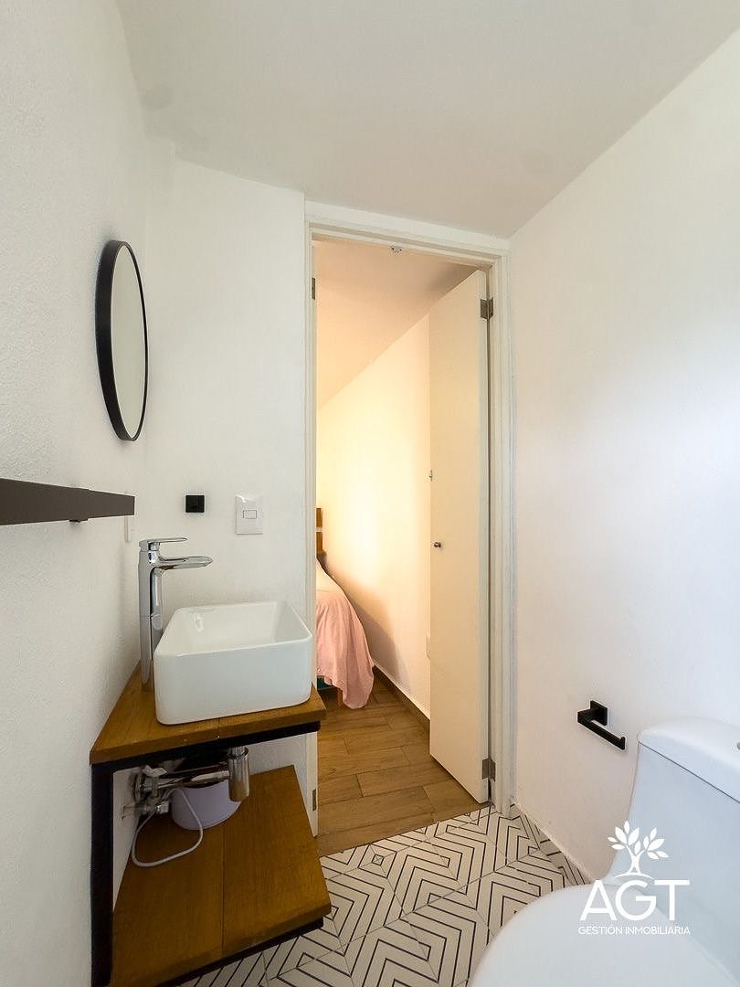 Departamento en Barrio Santa Catarina, Coyoacán, foto 22 de 23