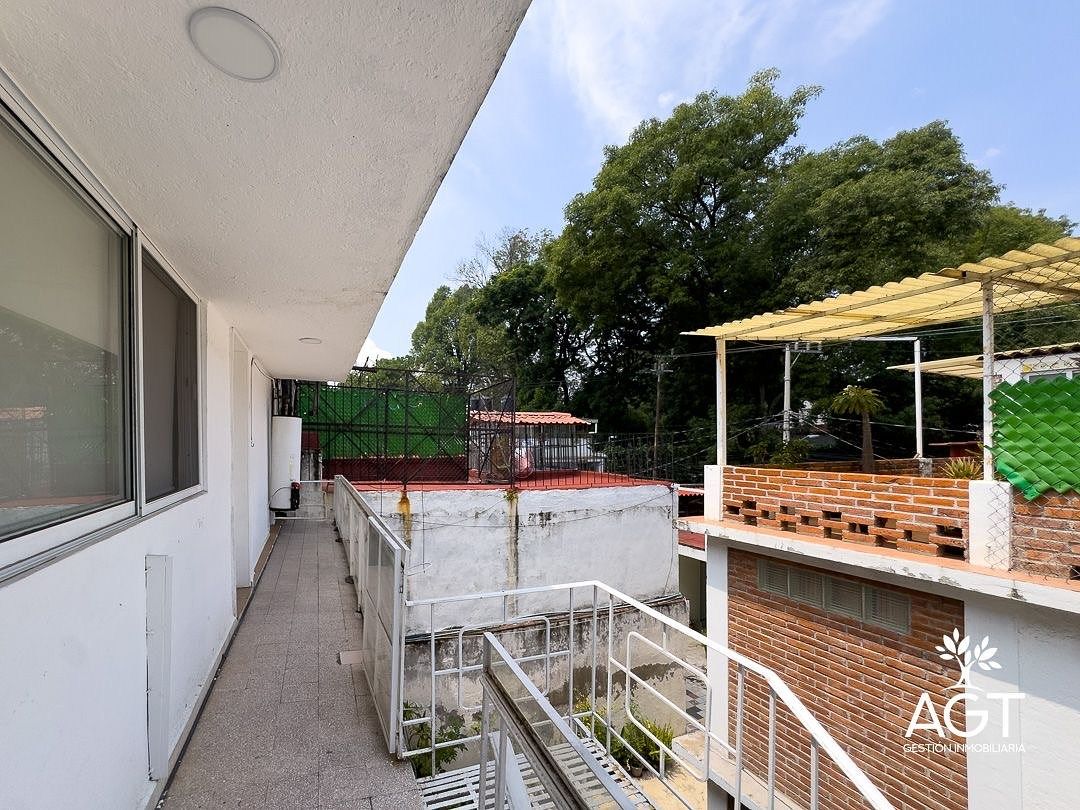 Departamento en Barrio Santa Catarina, Coyoacán, foto 23 de 23