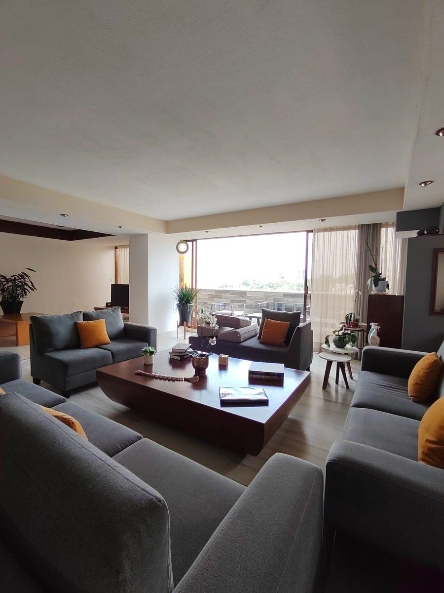 Departamento en Jardines en la Montaña, Tlalpan, foto 3 de 35