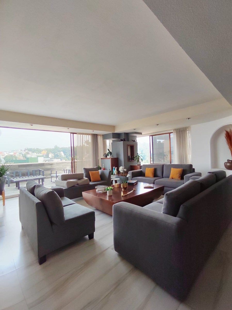 EXCELLENT APARTMENT FOR SALE | GARDENS OF THE MOUNTAIN | TLALPAN - foto 2