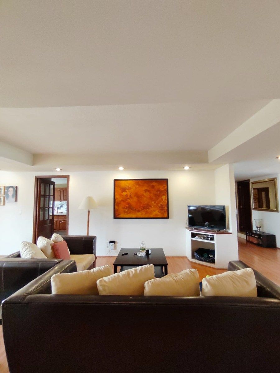 Departamento en Jardines en la Montaña, Tlalpan, foto 6 de 35