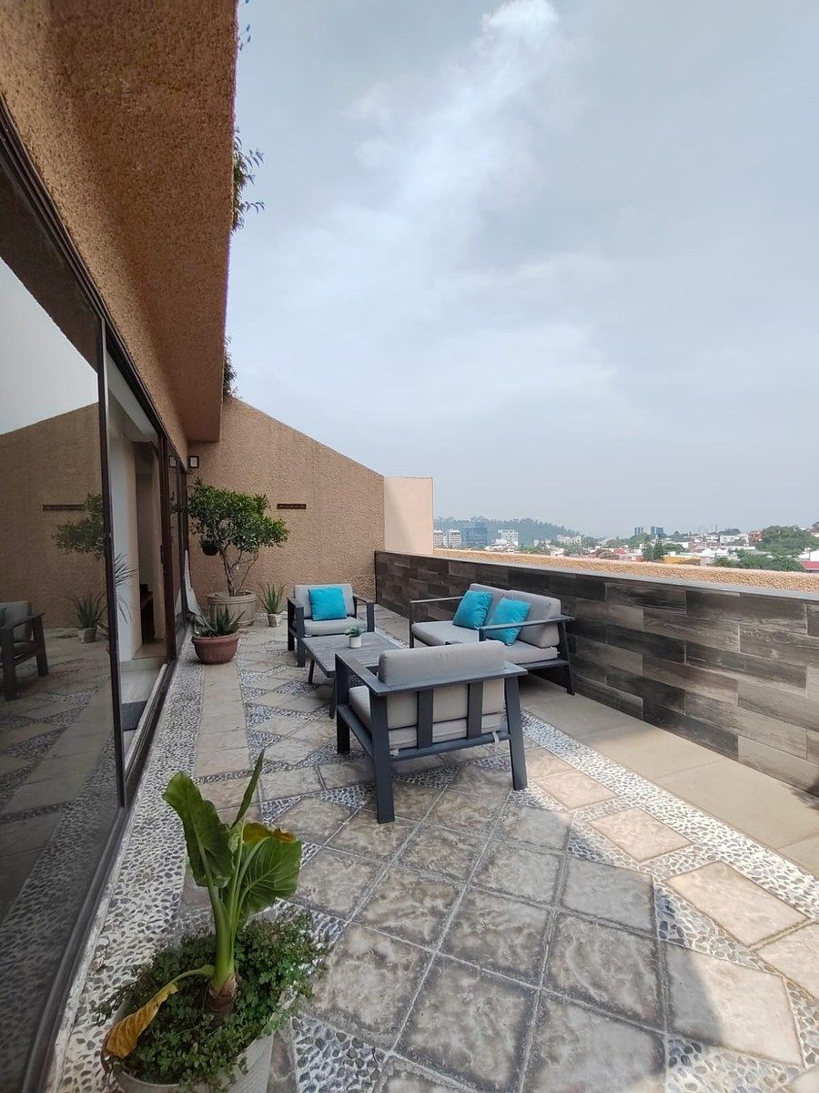 Departamento en Jardines en la Montaña, Tlalpan, foto 16 de 35