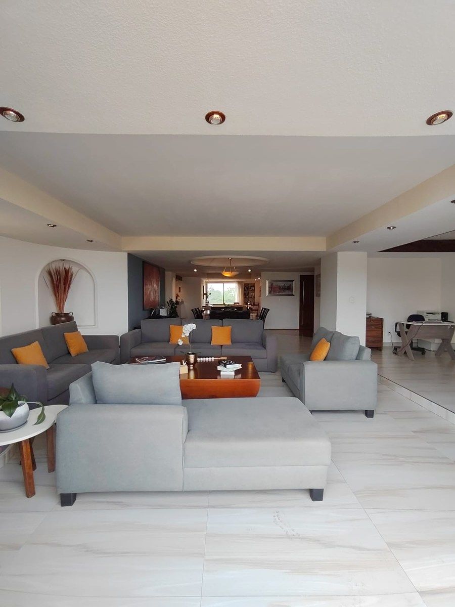 Departamento en Jardines en la Montaña, Tlalpan, foto 5 de 35