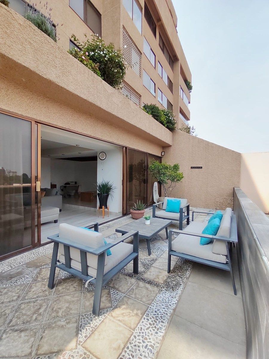 Departamento en Jardines en la Montaña, Tlalpan, foto 18 de 35