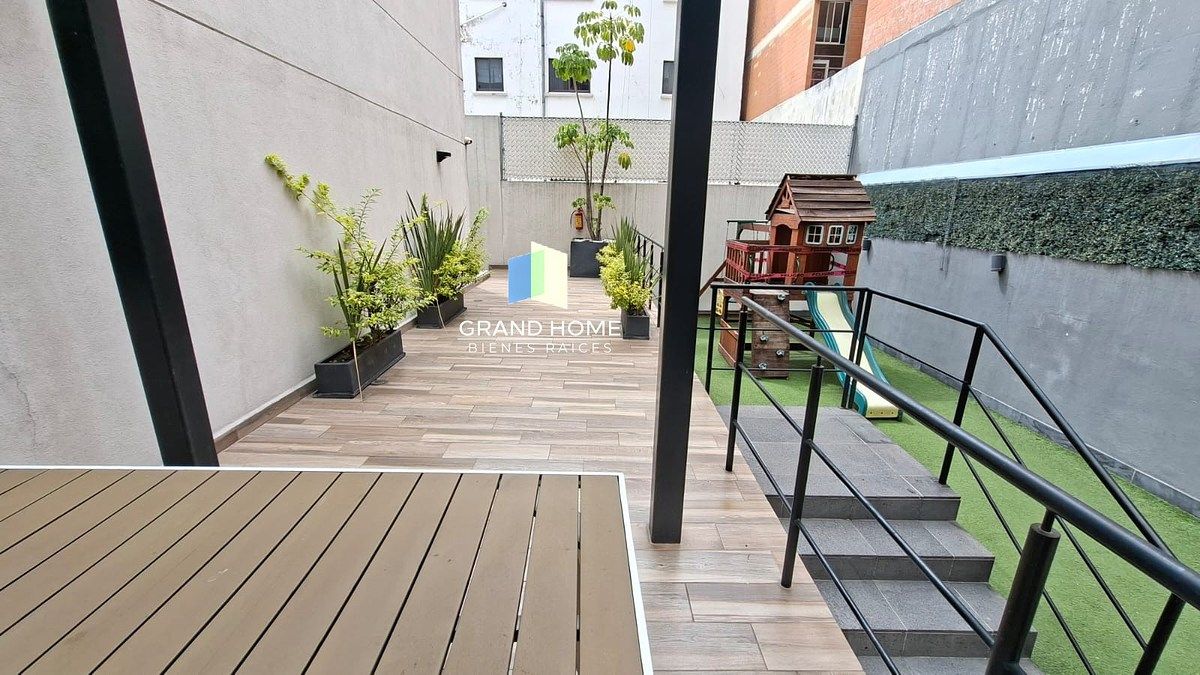 Departamento en Santa María La Ribera, Cuauhtémoc, foto 16 de 25