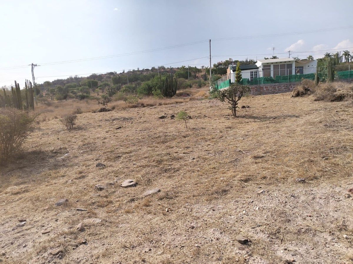 Sale of Land Yextho - foto 1