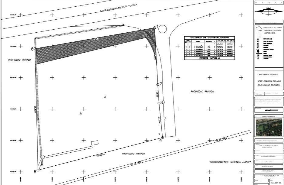 Jajalpa, Ocoyoacac, land for sale - foto 5