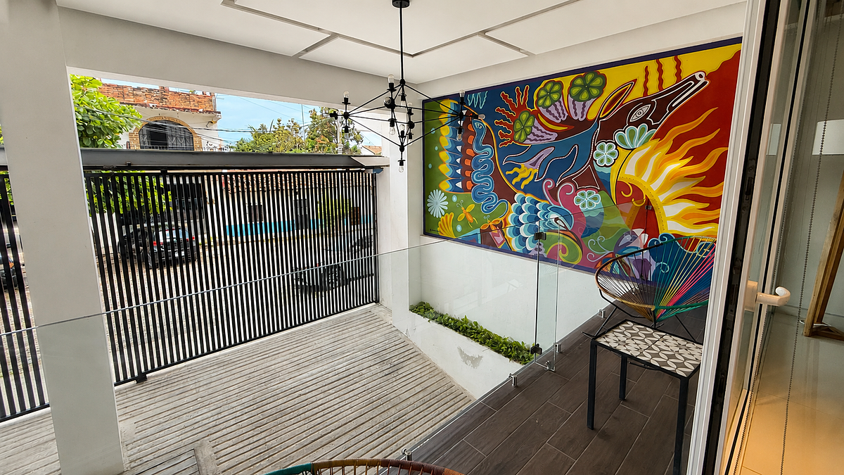 Apartment in the center of Vallarta on December 5th - foto 1