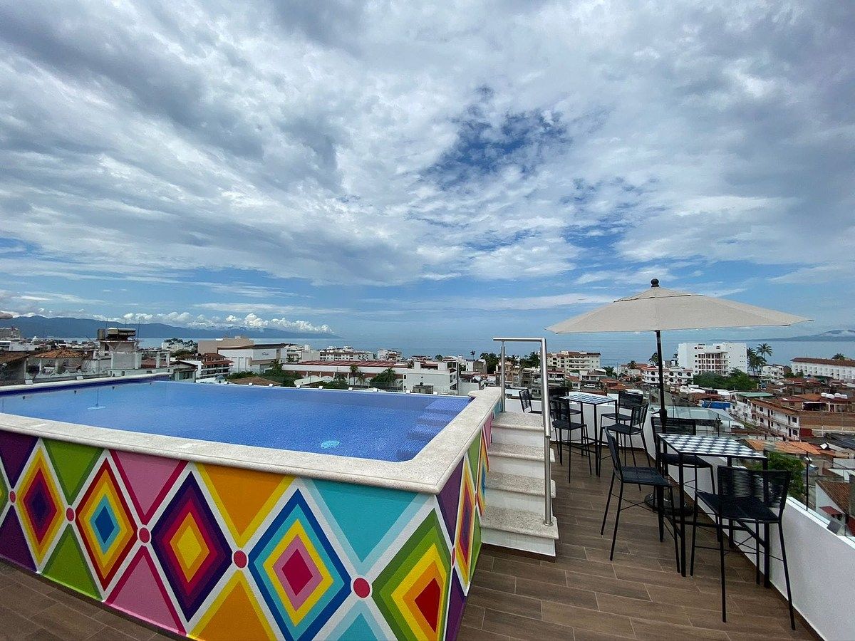 Departamento en el centro de Vallarta en 5 de diciembre, foto 1 de 23