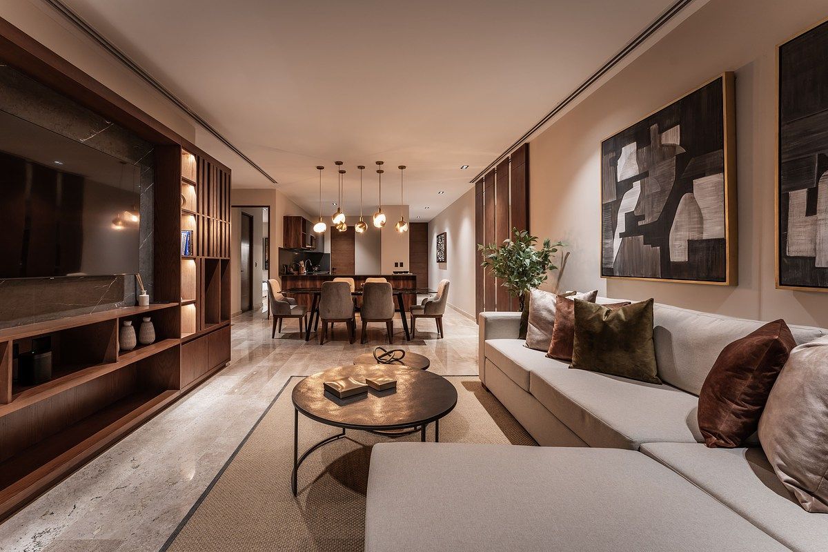 Luxury apartment in Sereniti Country Zone - foto 3