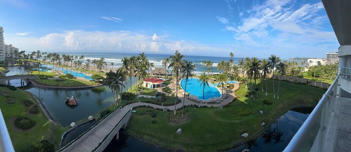 Departamento em Acapulco Diamante, foto 1 de 29