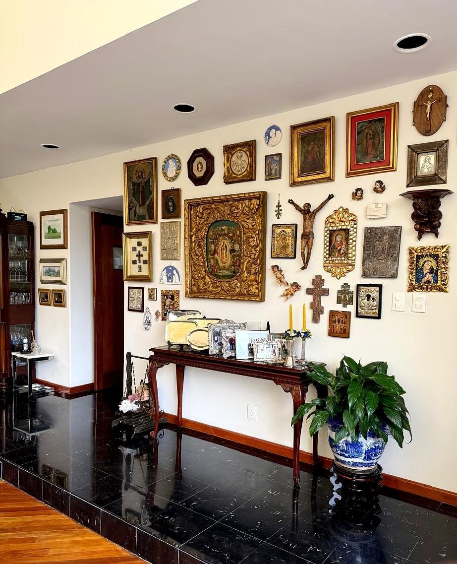 Apartamento em Jardines en la Montaña, Tlalpan, foto 4 de 24