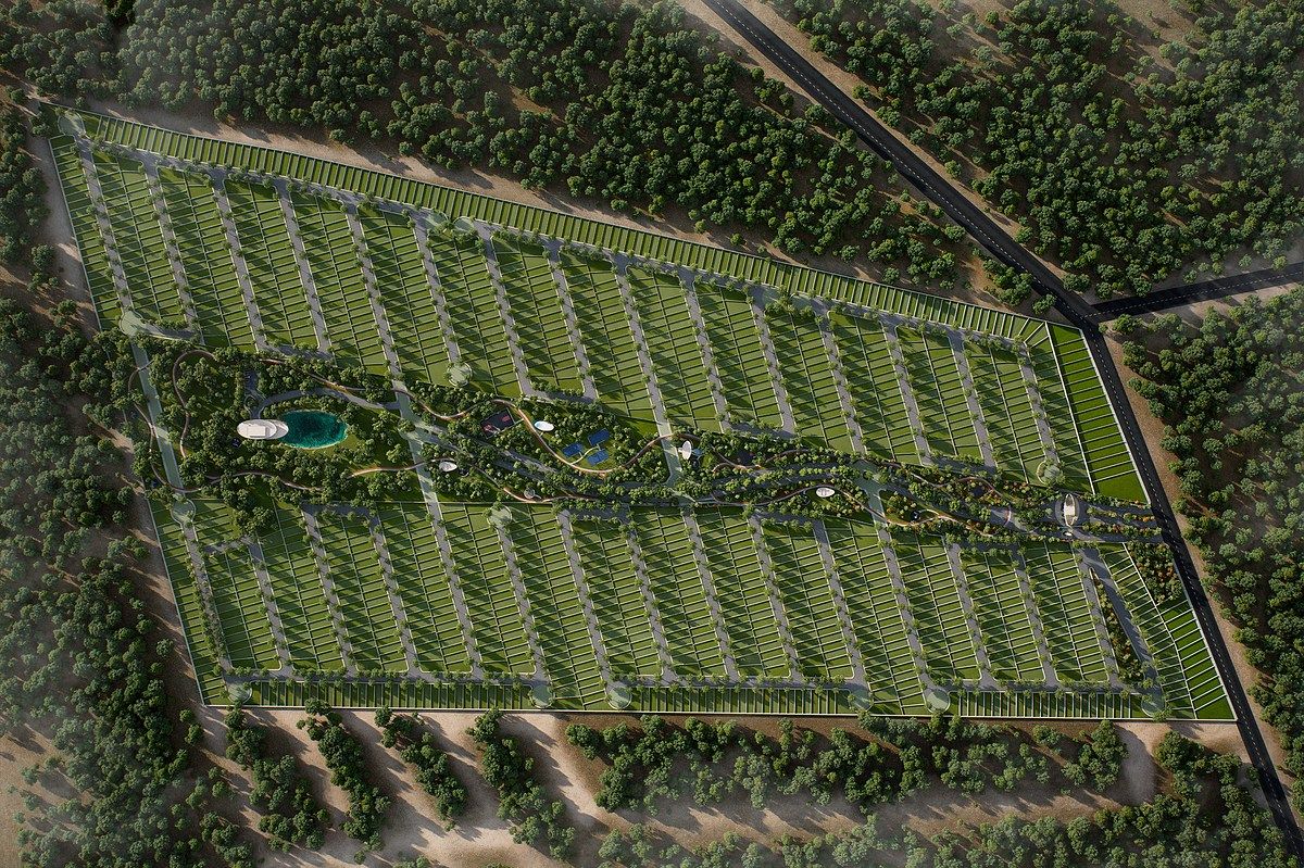 Residential Lots for Pre-Sale for sale in Hunucmá - foto 2
