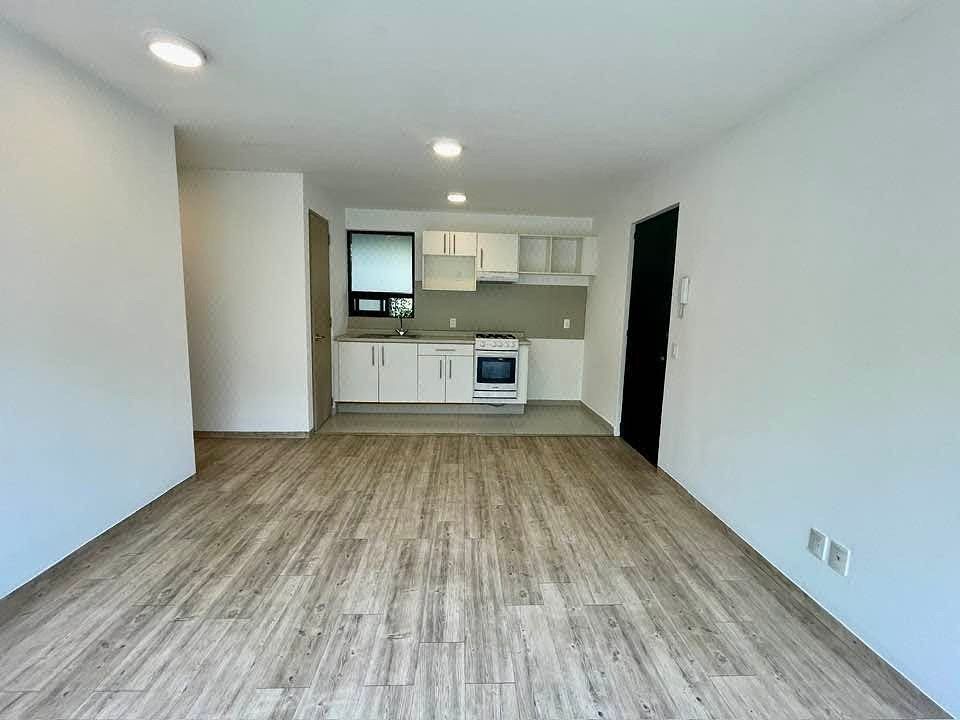 Apartamento em Santa María La Ribera, Cuauhtémoc, foto 3 de 12