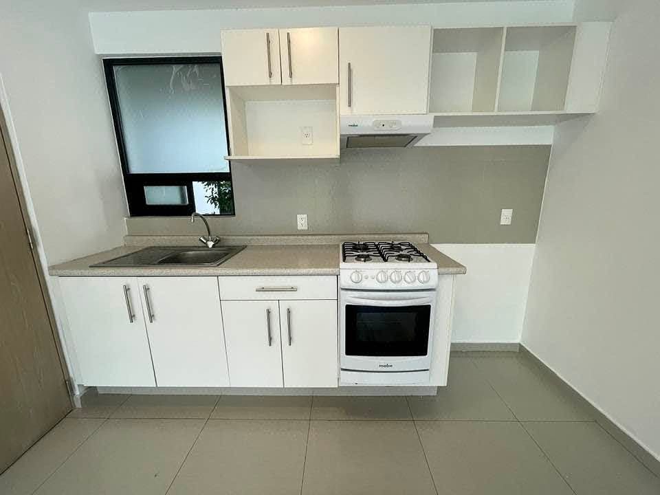 Apartamento em Santa María La Ribera, Cuauhtémoc, foto 4 de 12