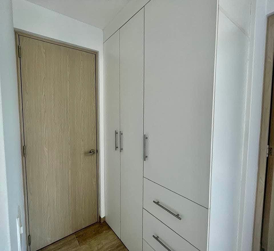 Apartamento em Santa María La Ribera, Cuauhtémoc, foto 7 de 12