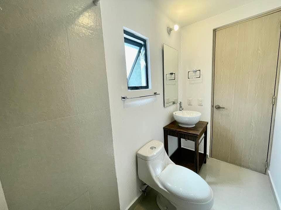 Apartamento em Santa María La Ribera, Cuauhtémoc, foto 8 de 12