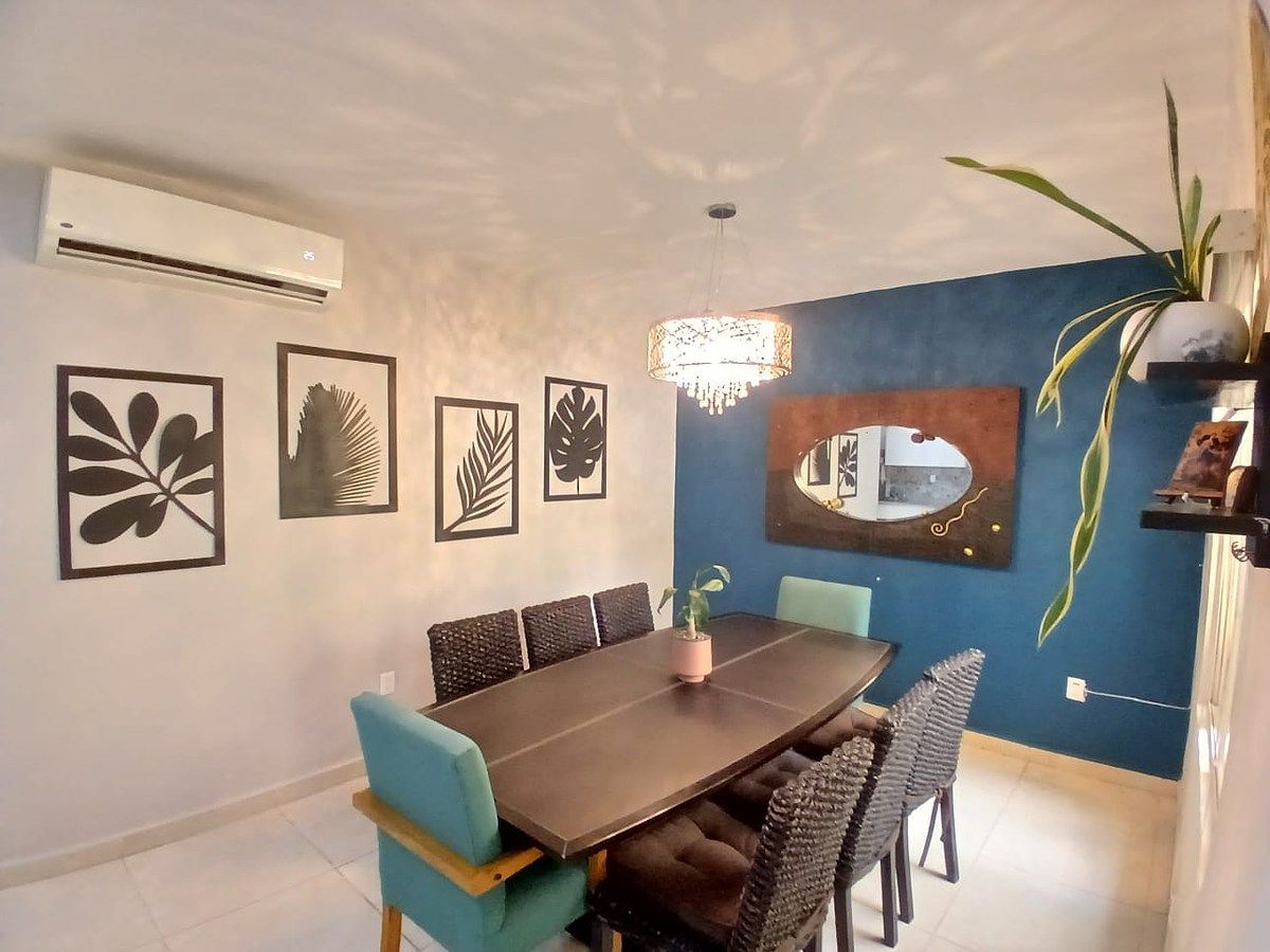 Casa en condominio en Catania Residencial, Benito Juárez, foto 2 de 20
