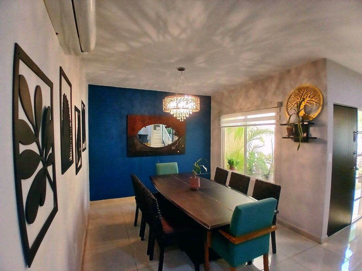 Casa en condominio en Catania Residencial, Benito Juárez, foto 3 de 20