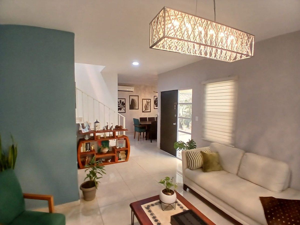 Casa en condominio en Catania Residencial, Benito Juárez, foto 4 de 20