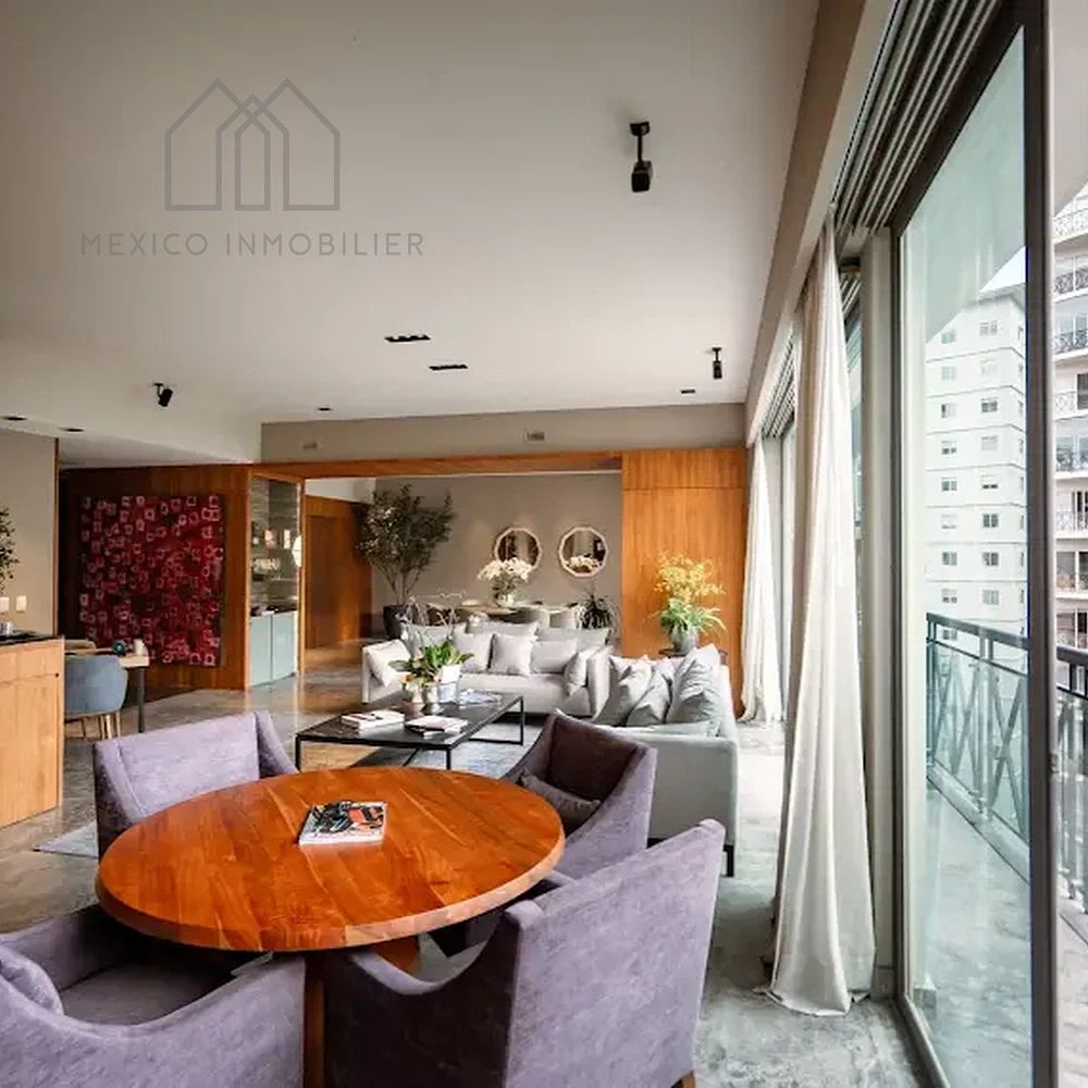 Apartment in Santa Fe Cuajimalpa, Cuajimalpa de Morelos, photo 2 of 32