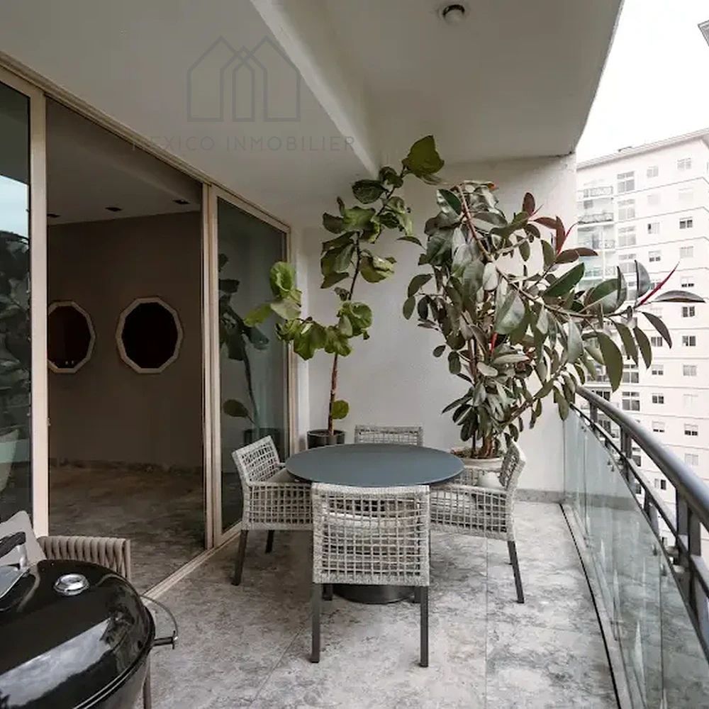 Apartment in Santa Fe Cuajimalpa, Cuajimalpa de Morelos, photo 7 of 32