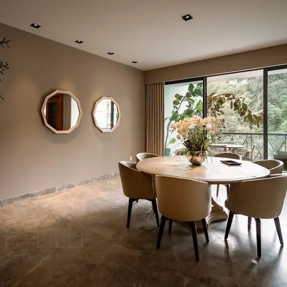 Apartment in Santa Fe Cuajimalpa, Cuajimalpa de Morelos, photo 5 of 32