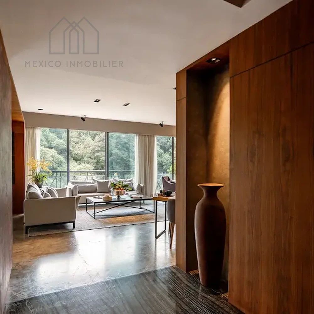 Apartment in Santa Fe Cuajimalpa, Cuajimalpa de Morelos, photo 8 of 32
