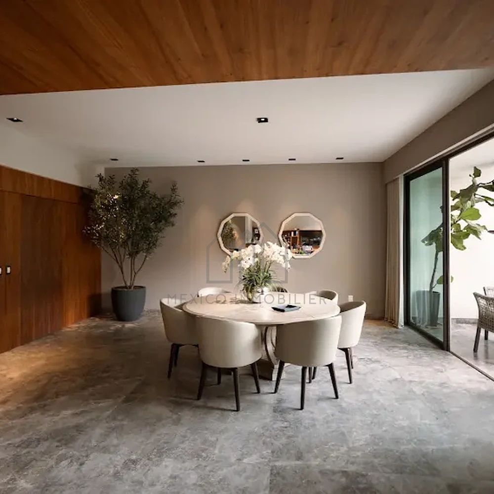 Apartment in Santa Fe Cuajimalpa, Cuajimalpa de Morelos, photo 4 of 32