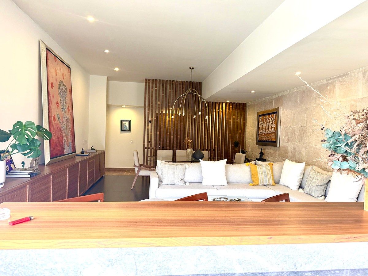 * OPORTUNIDAD** MAGNÍFICO DEPARTAMENTO CON BALCÓN Y VISTA ESPECTACULAR - foto 5