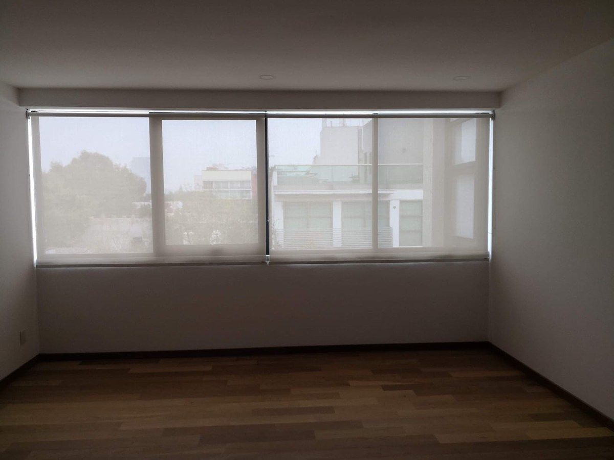 Apartamento em Hipódromo, Cuauhtémoc, foto 4 de 17