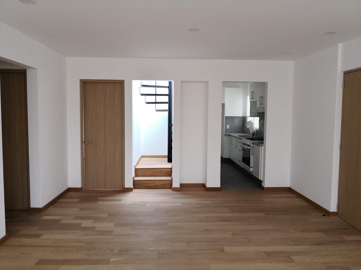 Apartamento em Hipódromo, Cuauhtémoc, foto 2 de 17