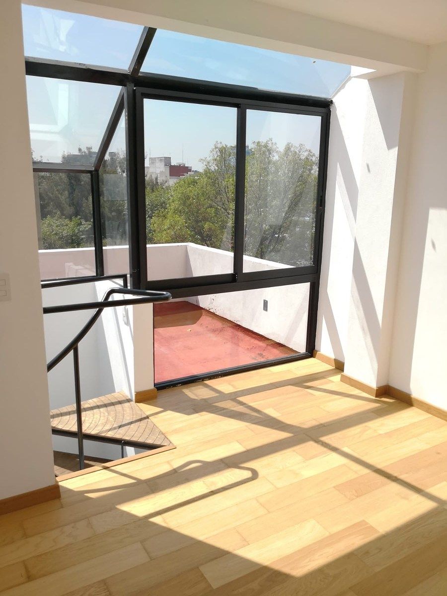 Apartamento em Hipódromo, Cuauhtémoc, foto 10 de 17