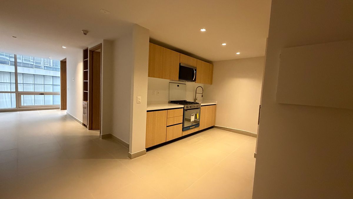 Apartment in Xoco, Benito Juárez, photo 3 of 17