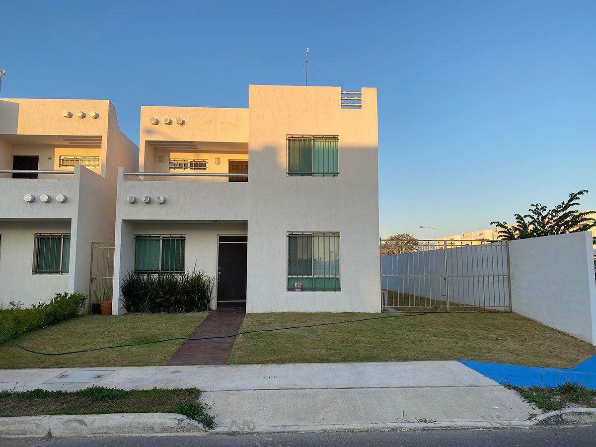 Casa en renta Fracc. Las Américas etapa VI, foto 1 de 18