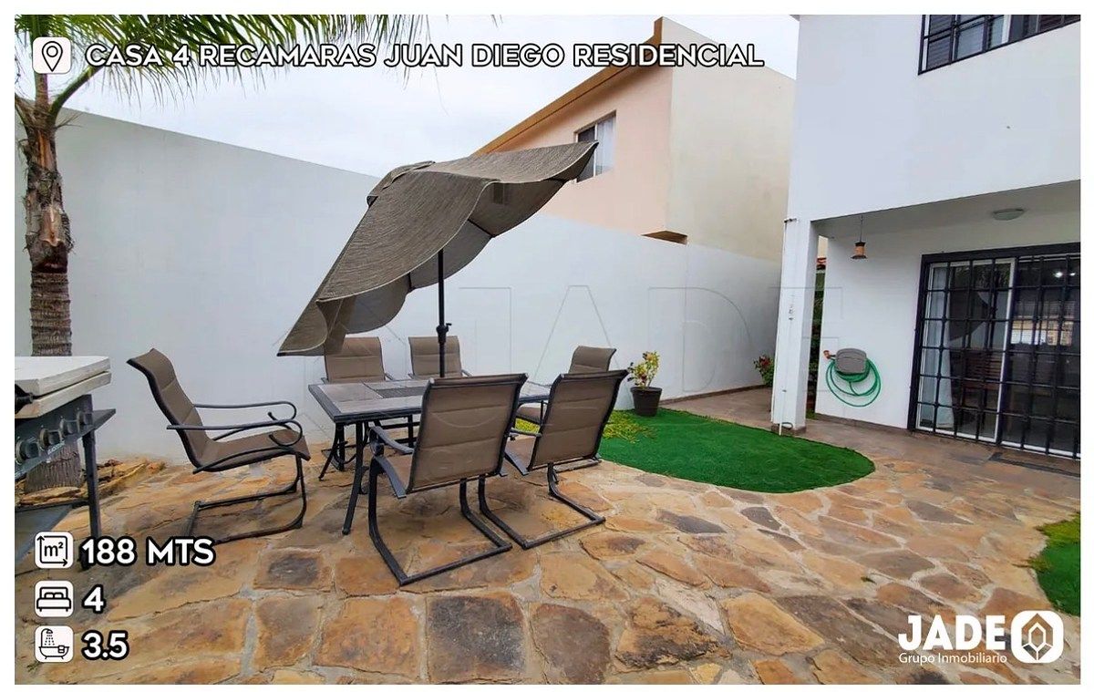 Casa en Juan Diego, Ensenada, foto 14 de 17