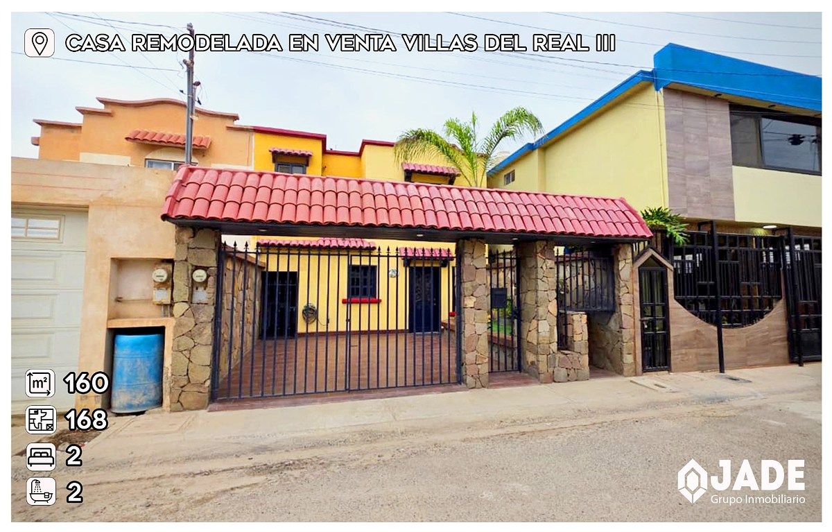 Casa en Villas del Real 3a Sección, Ensenada, foto 2 de 26