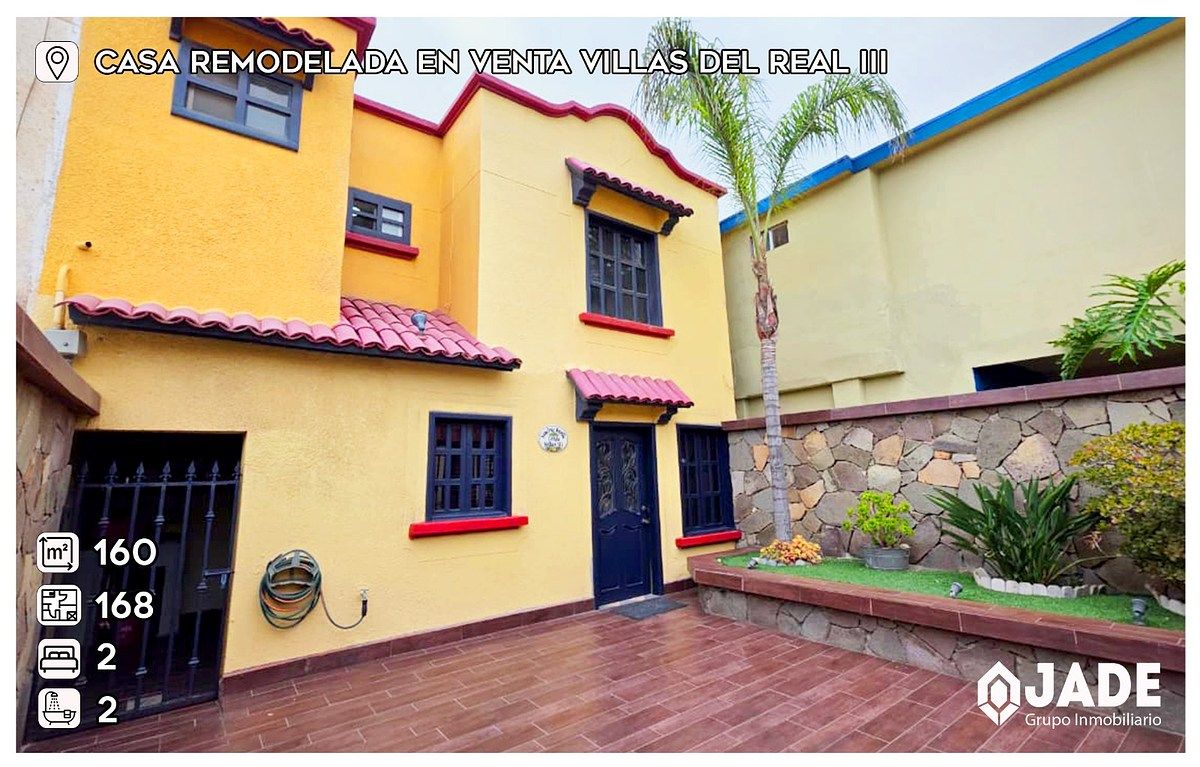 Casa en Villas del Real 3a Sección, Ensenada, foto 3 de 26