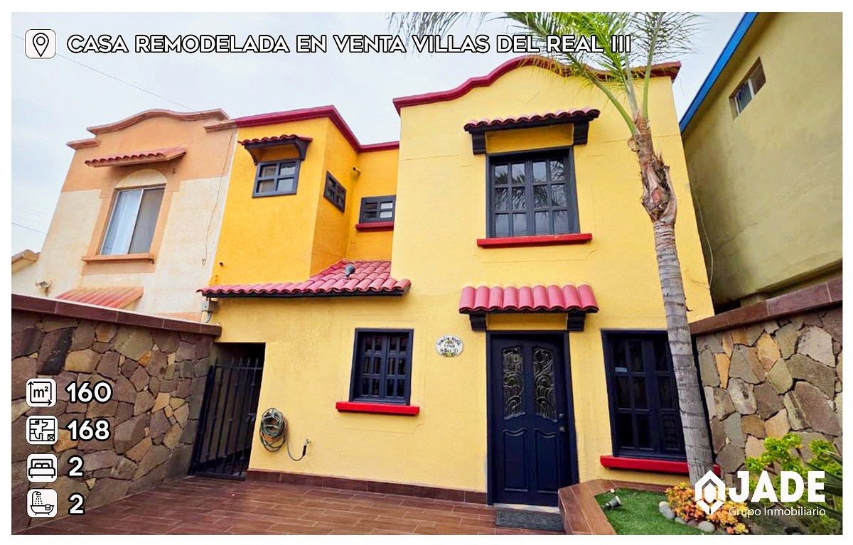 Casa en Villas del Real 3a Sección, Ensenada, foto 4 de 26