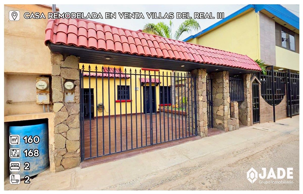Casa en Villas del Real 3a Sección, Ensenada, foto 10 de 26