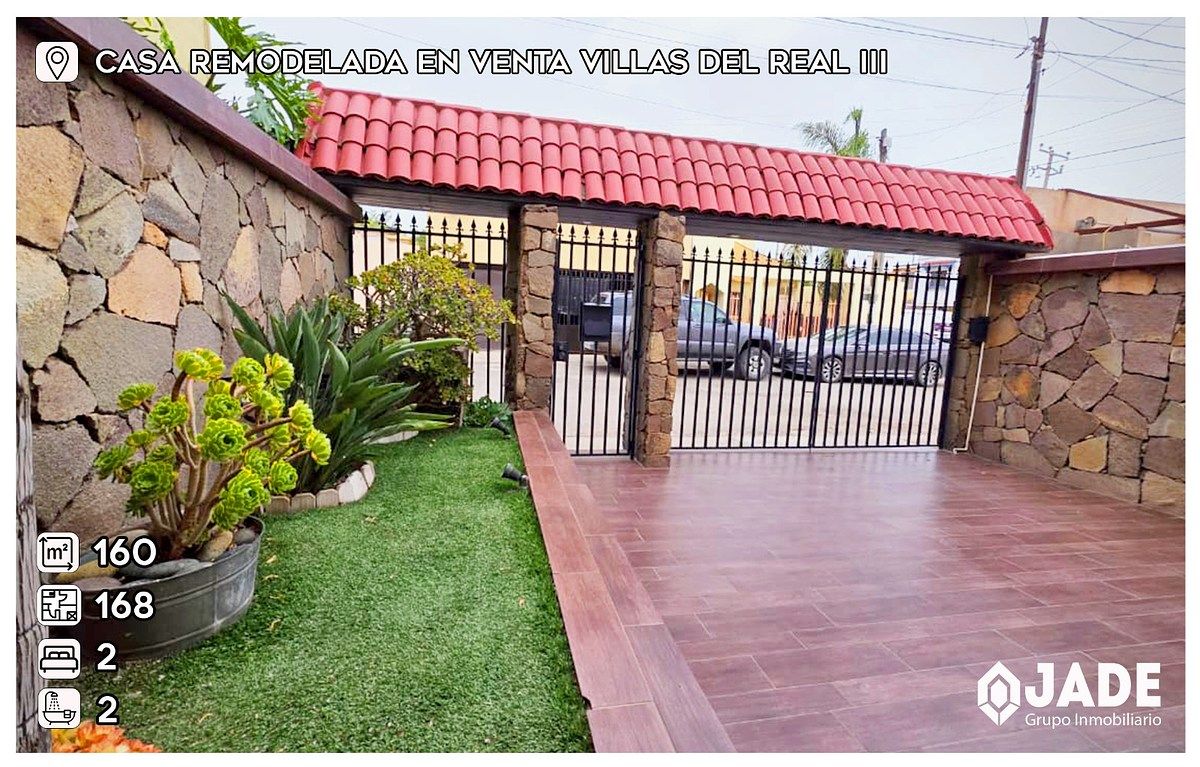 Casa en Villas del Real 3a Sección, Ensenada, foto 11 de 26